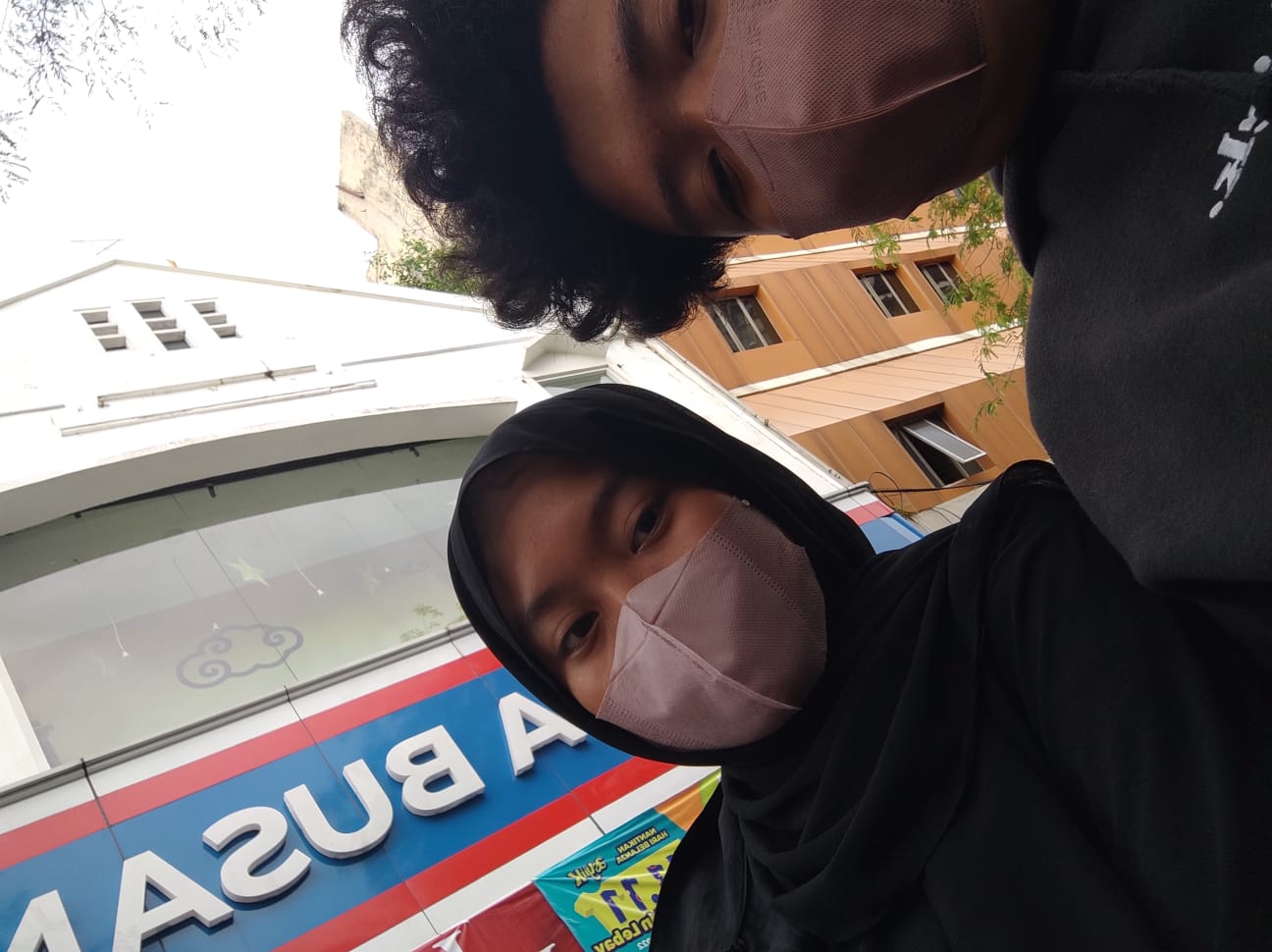 Ketemu Kamu Setelah 3 Tahun